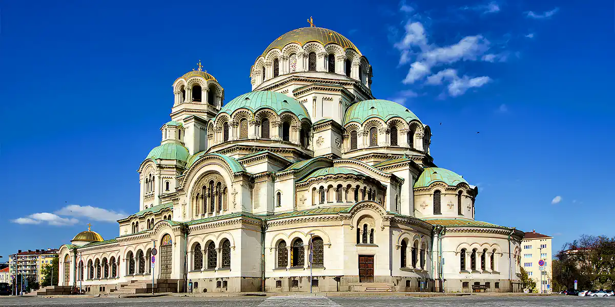 4* Sofia Getaway: Modern Comfort Room & Return Flights